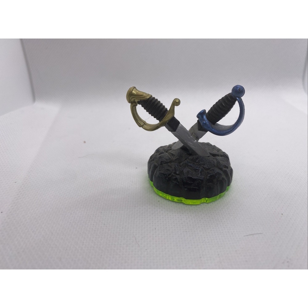 Activision Skylanders Spyro's Adventure Pirate Ghost Swords Figure 83975888